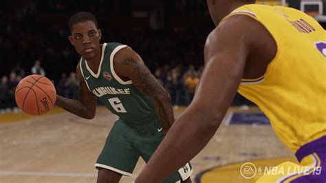 Comprar NBA LIVE 19 .